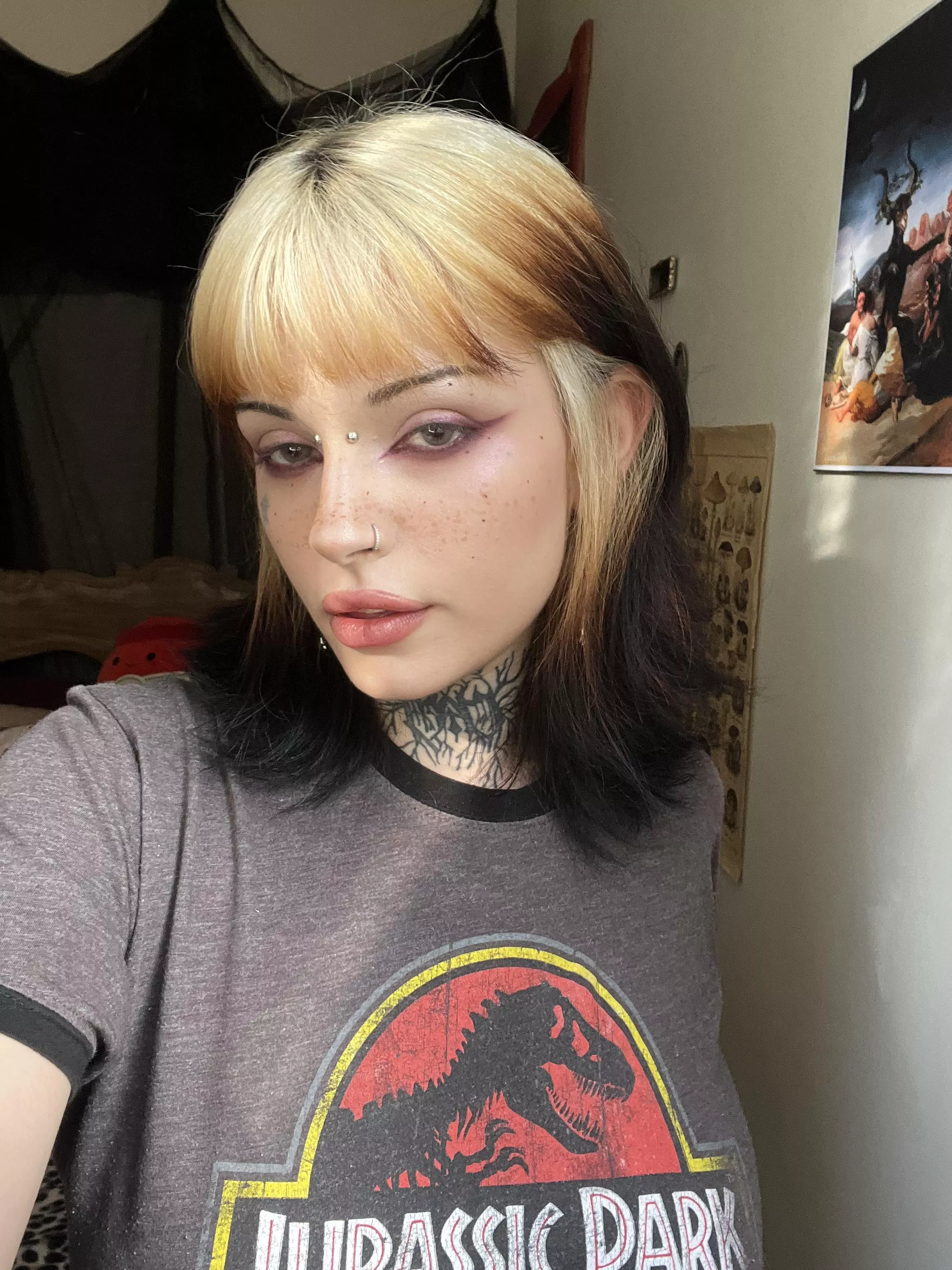 just wondering what I should do later posted by Mantasticles