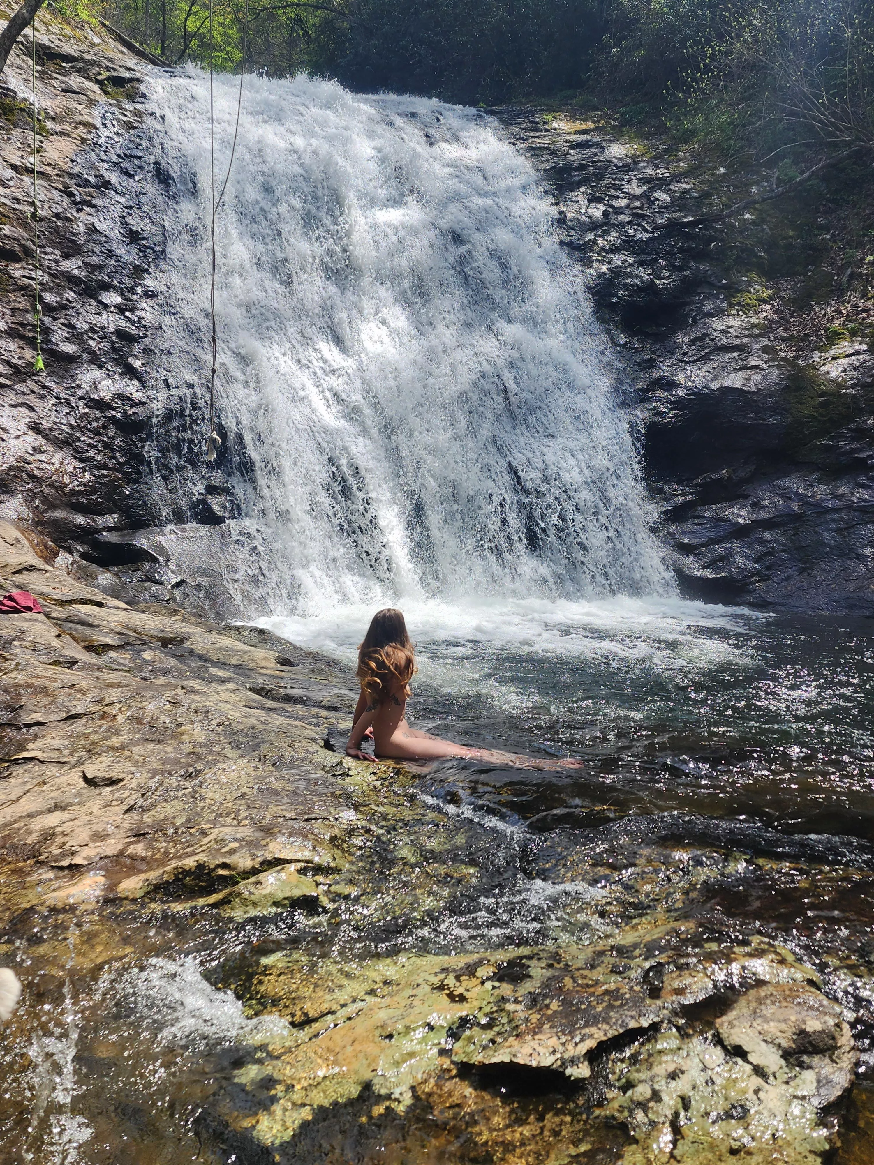 Kind of wish someone had caught us  posted by thatgirl56789