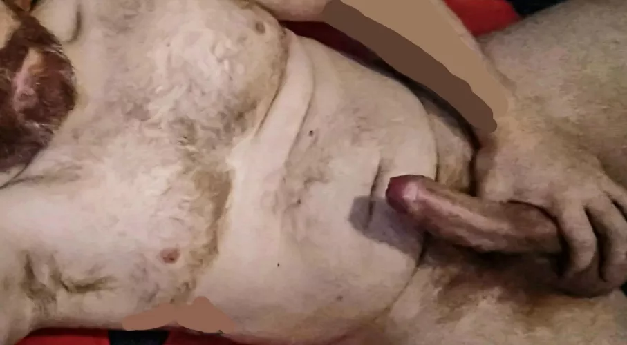 Late night horny by _Wolf-Red_