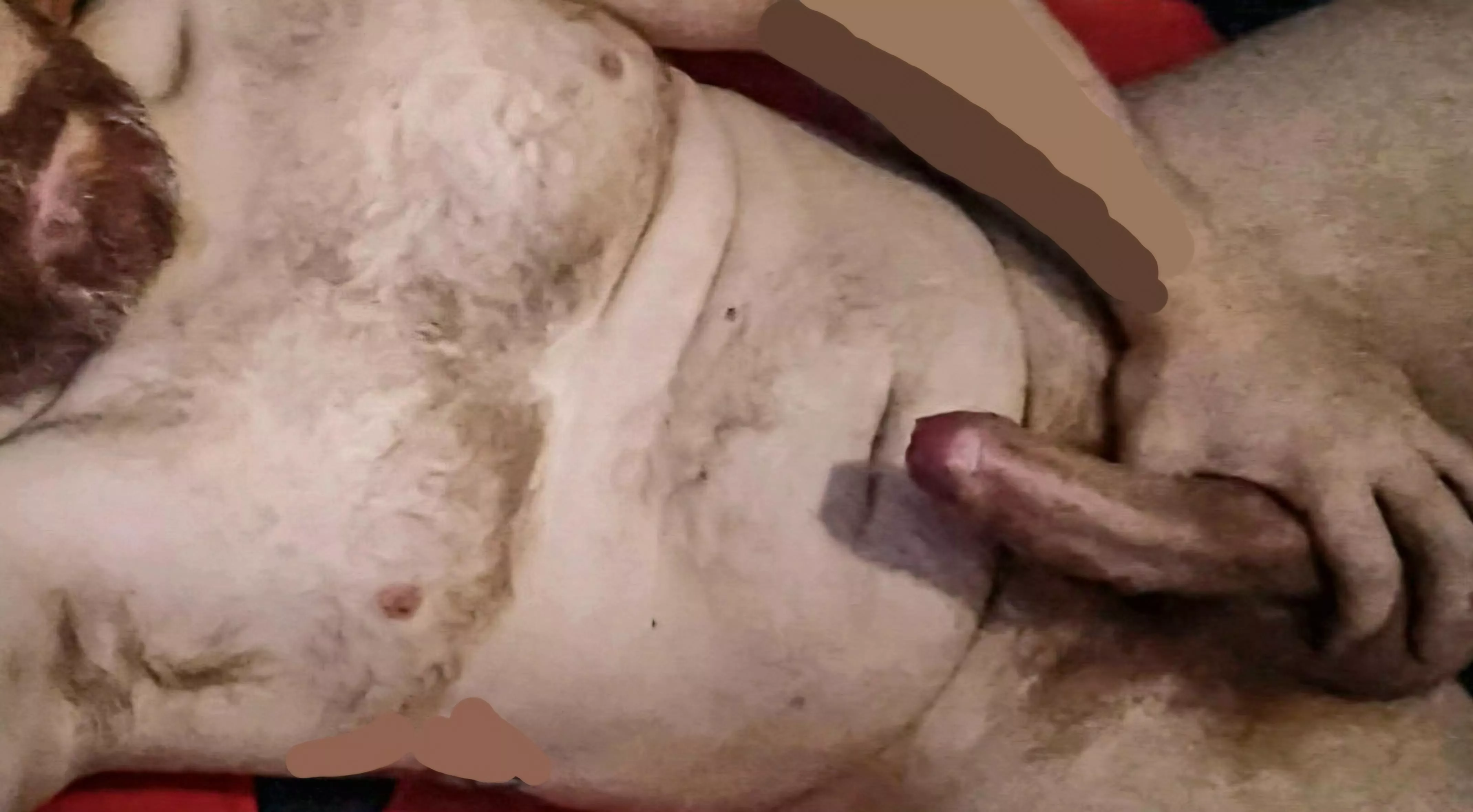 Late night horny posted by _Wolf-Red_