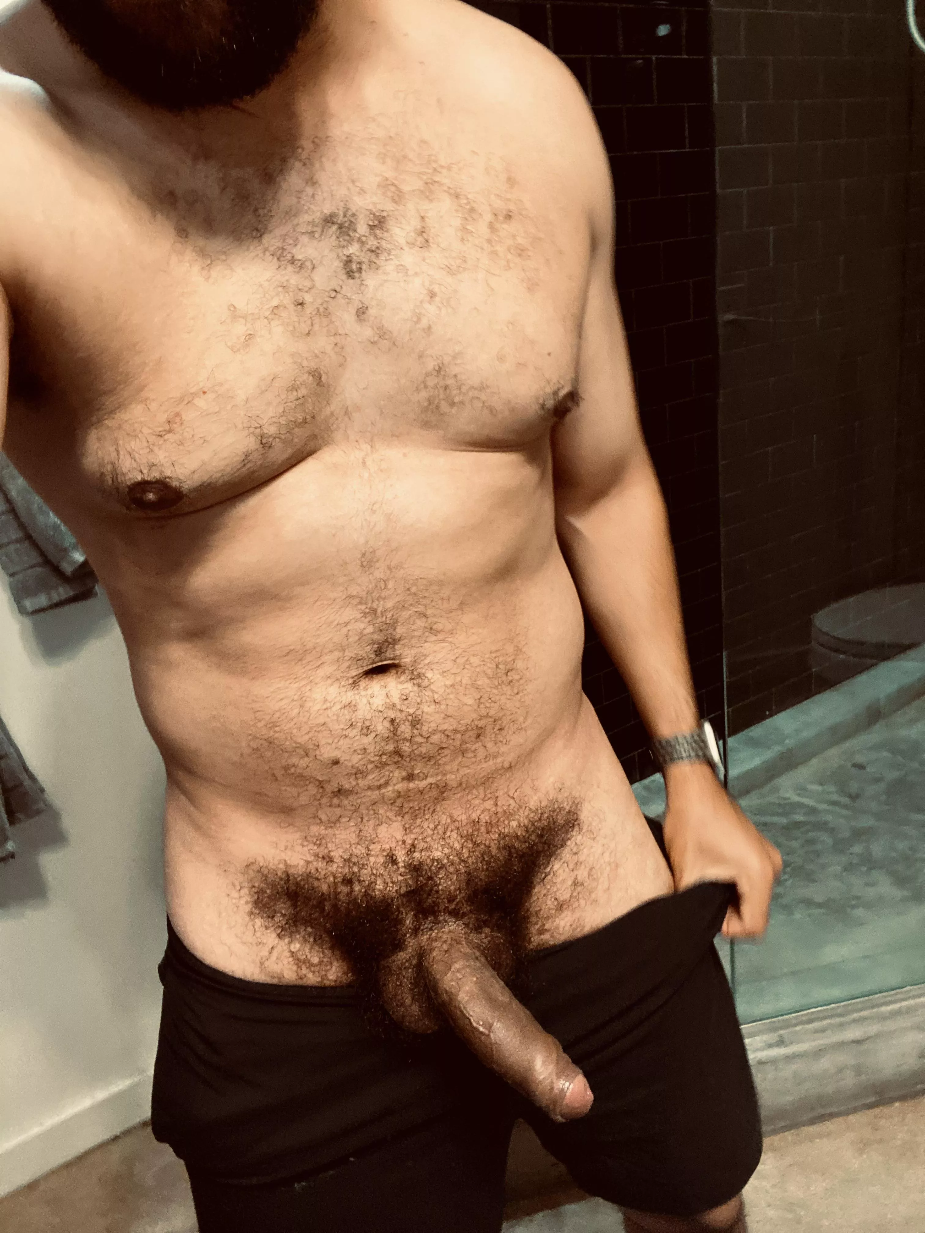 Let daddy take away all your worries posted by mrnutinyomouth