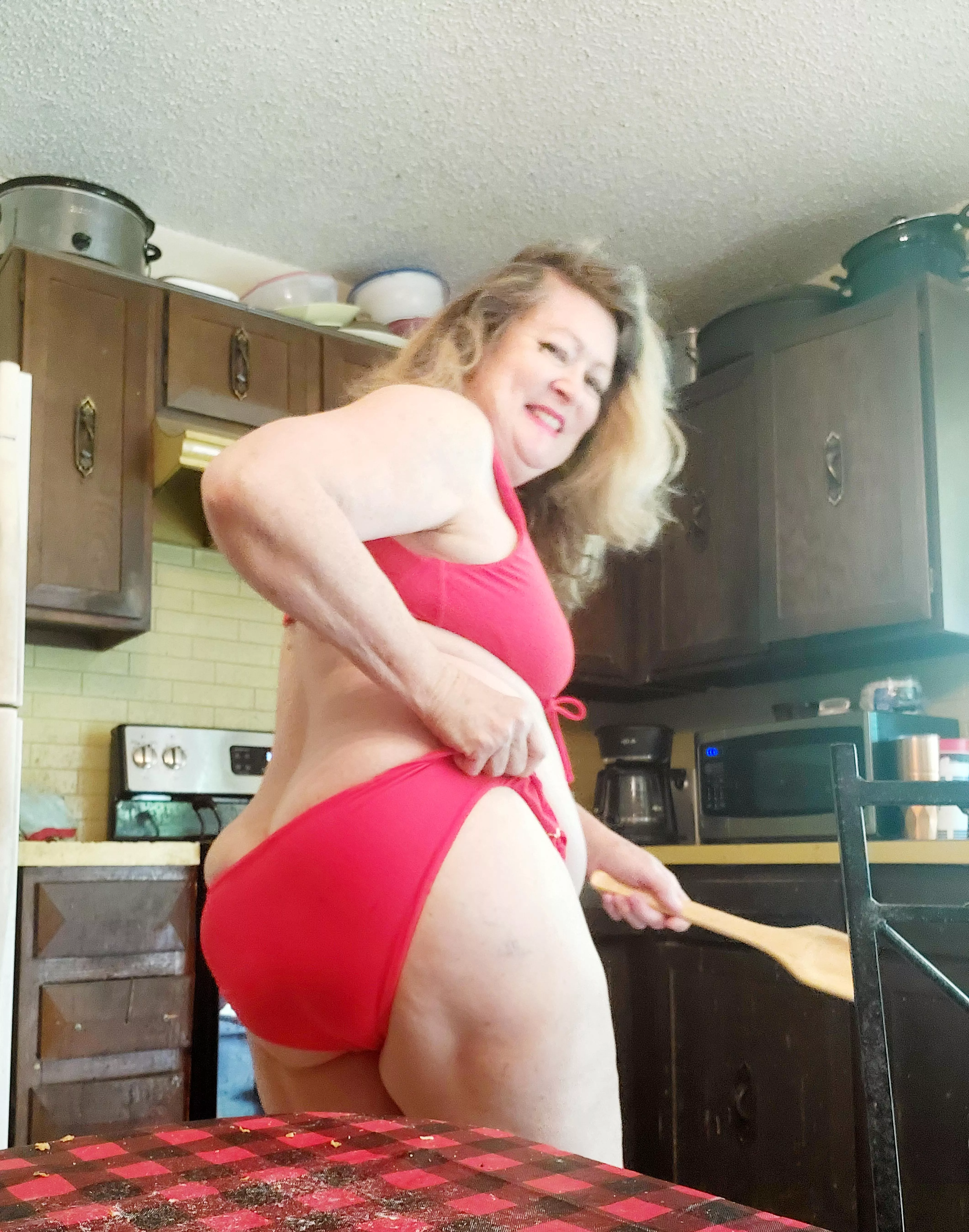 Let me cook up some fun  posted by blondiedi1223