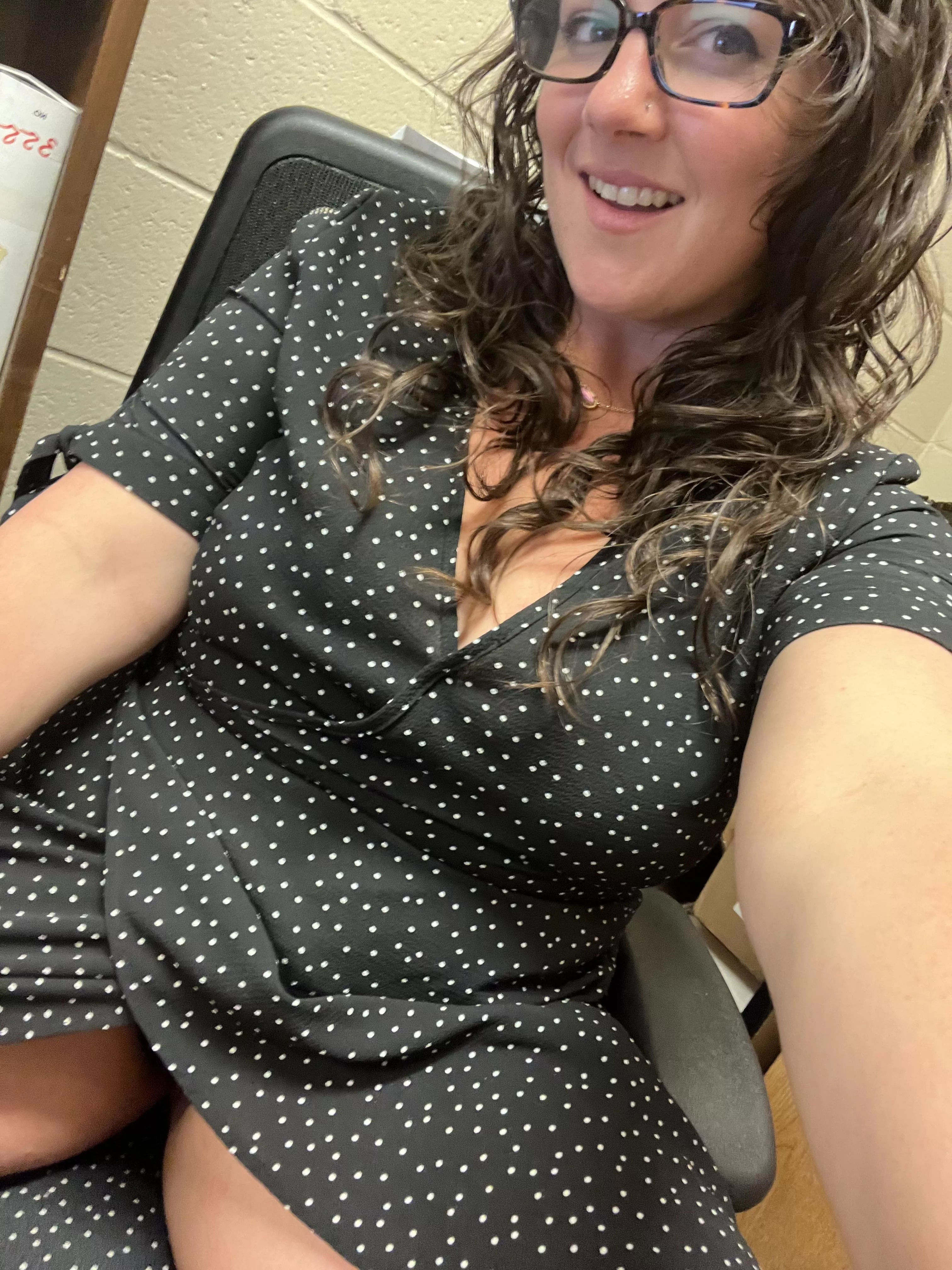 Let’s get NSFW at work posted by HelloLanna_XO