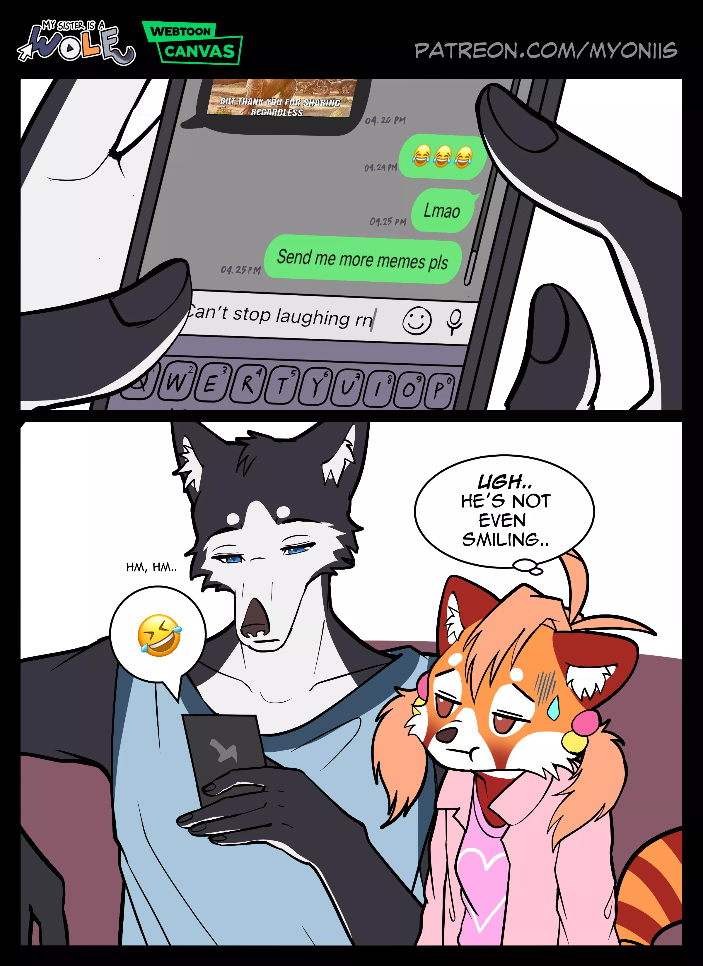 Lol😐 posted by myonnz