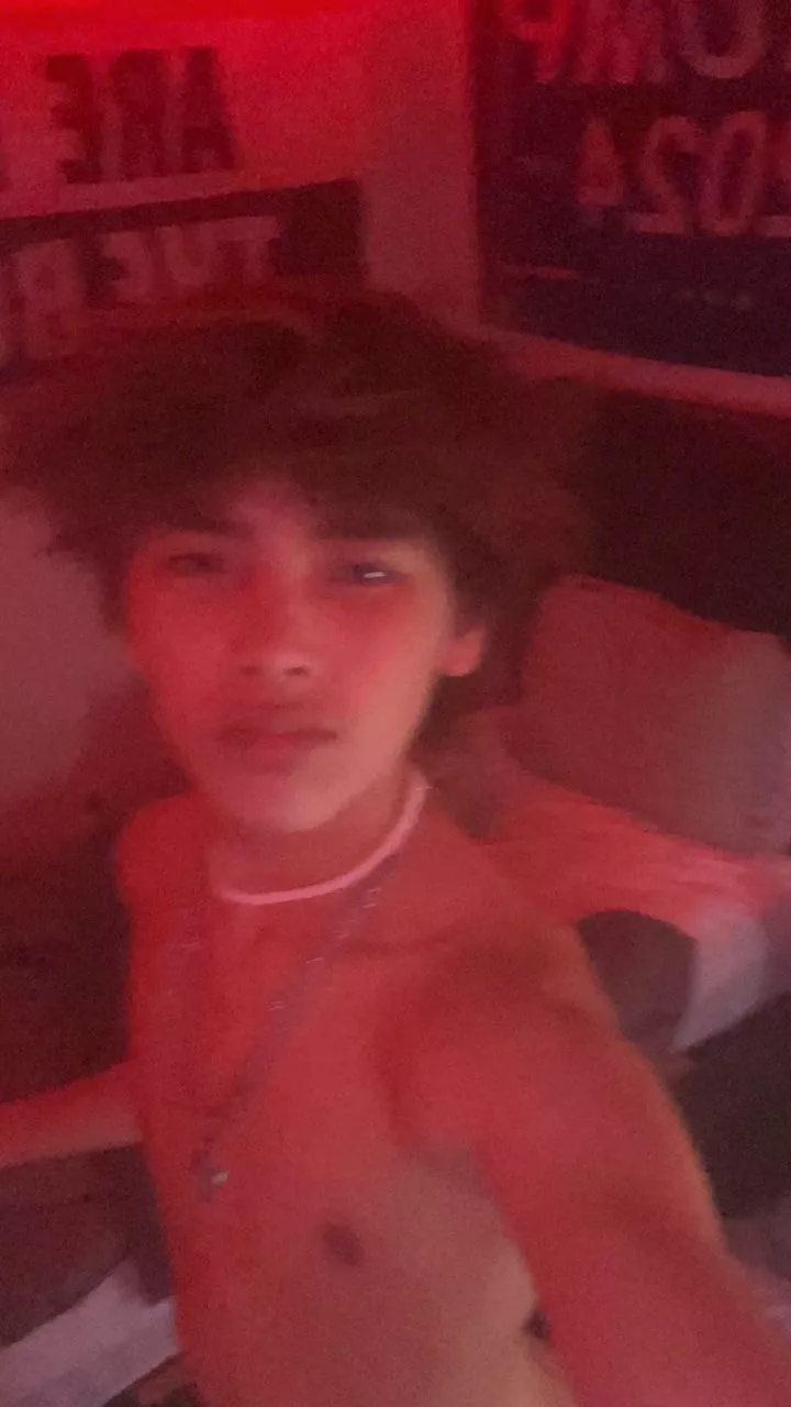 Looking for young freaky boy posted by Sad_Specific_9227