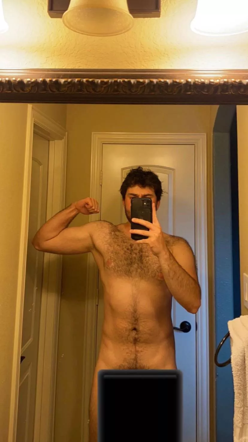 [m] How do yall rate the bicep pump? posted by Ok_Scale_132