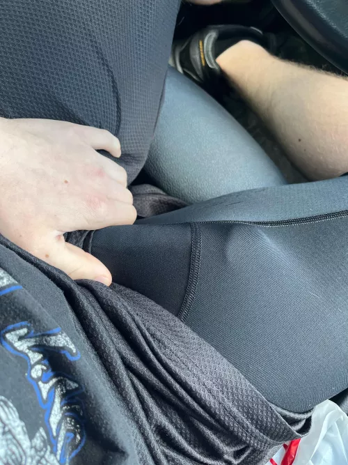 M18 Got horny on my lunch break by Skurty19999