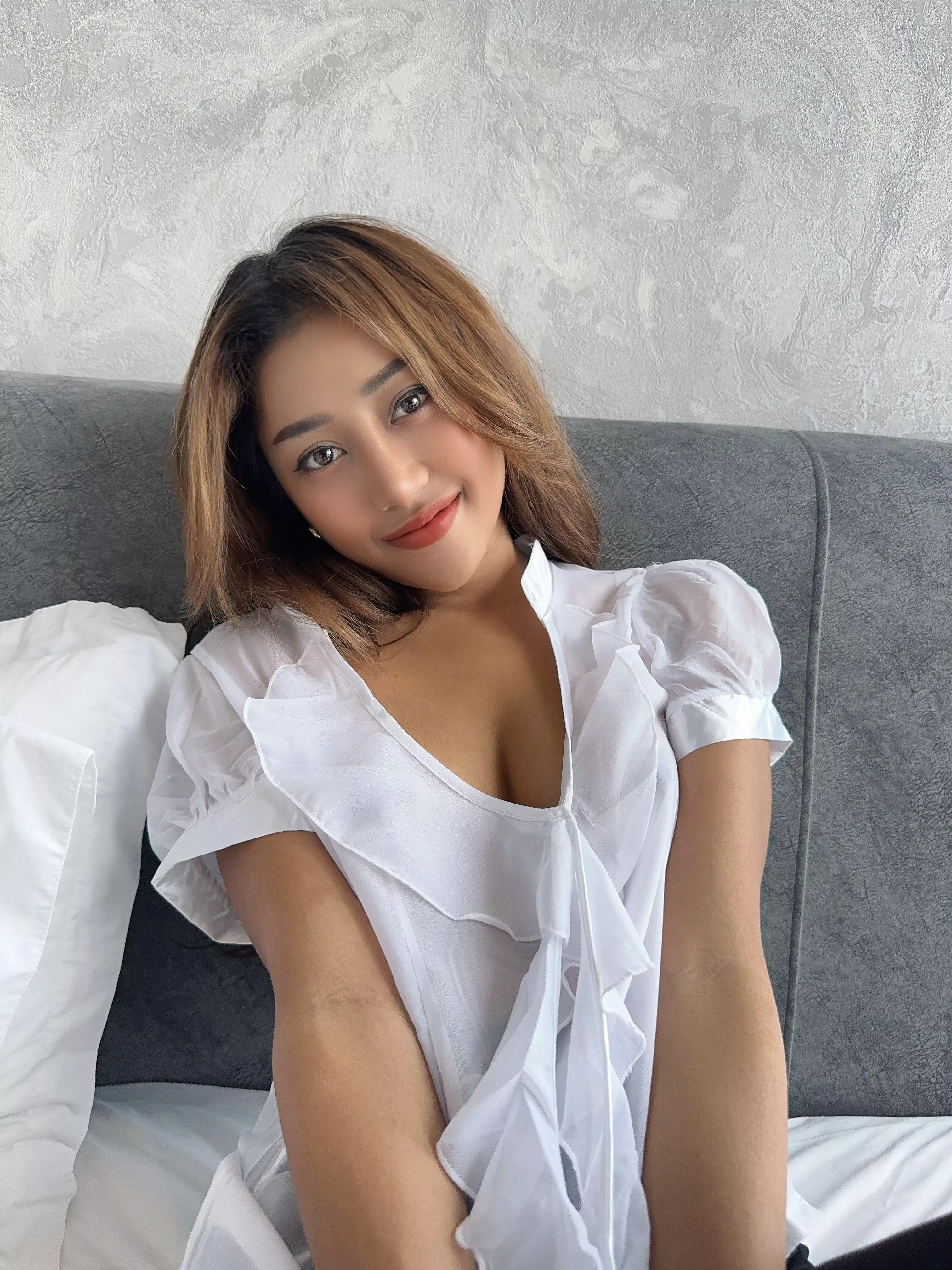 Making you smile with my smile posted by itsserin