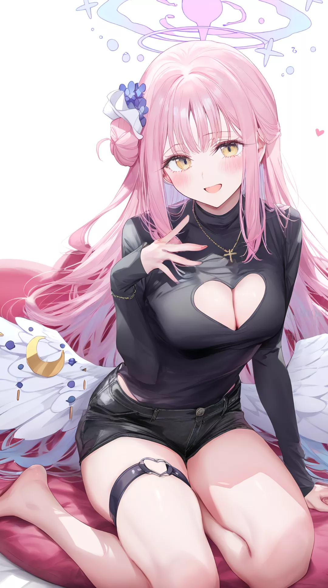 Mika Misono [Blue Archive] posted by CheetahSperm18