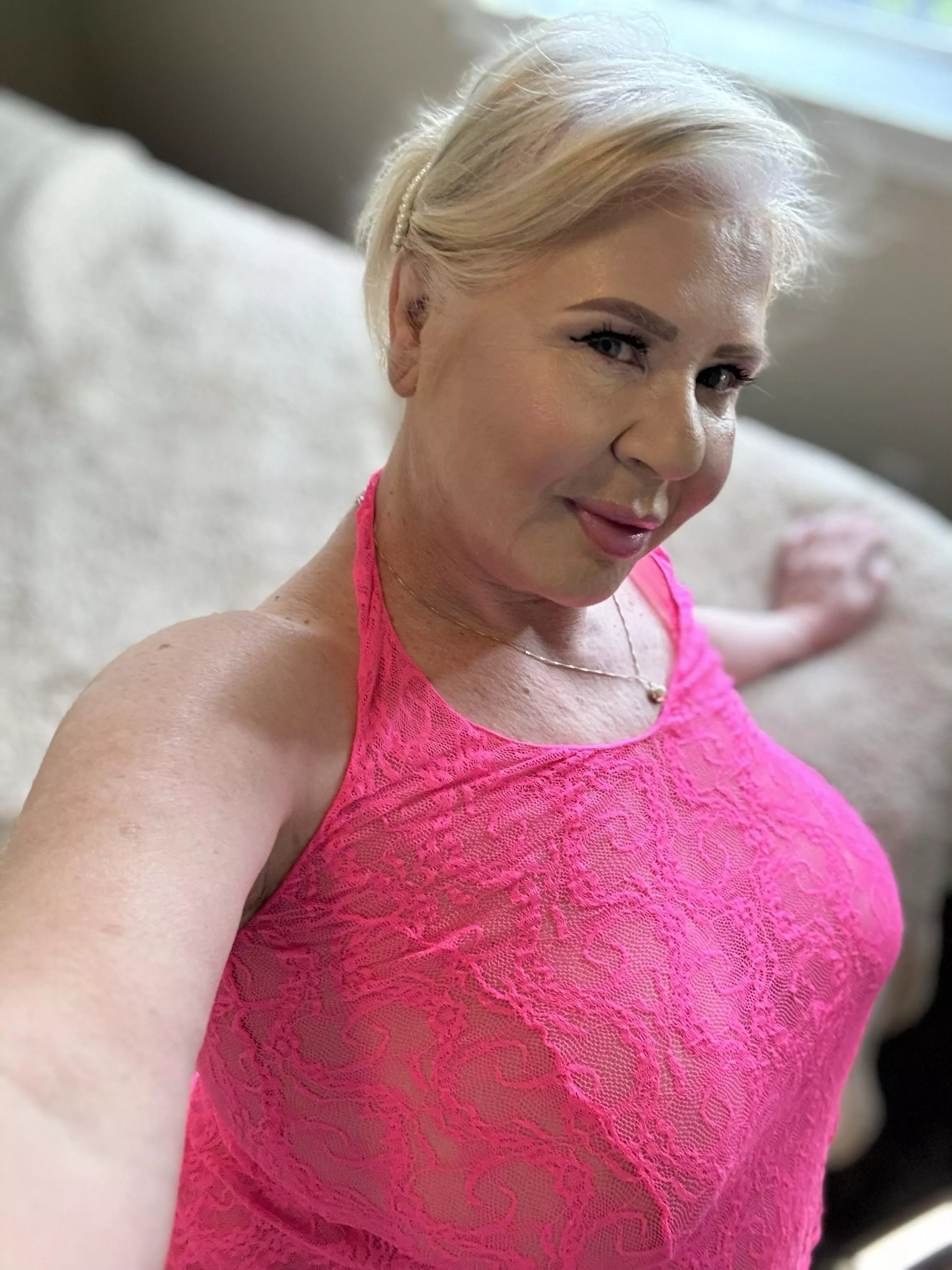 Mondays always hit a little different; but that shirt helps ;) posted by EurogirlinOR