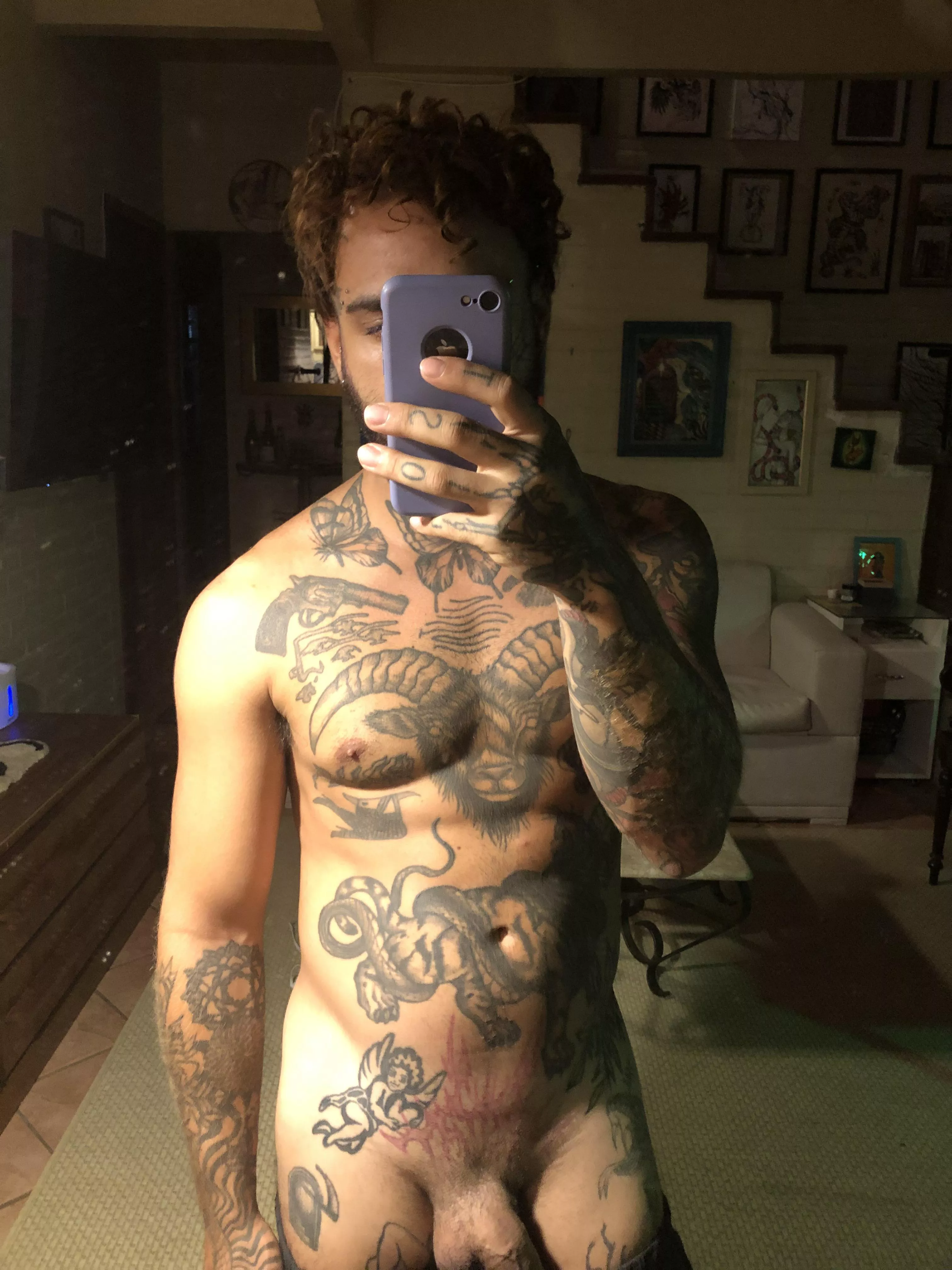 Morning posted by Vinenery