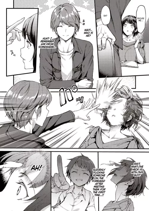 [Mushi] ...and you don't really wanna with him. by MahNamesDwayne