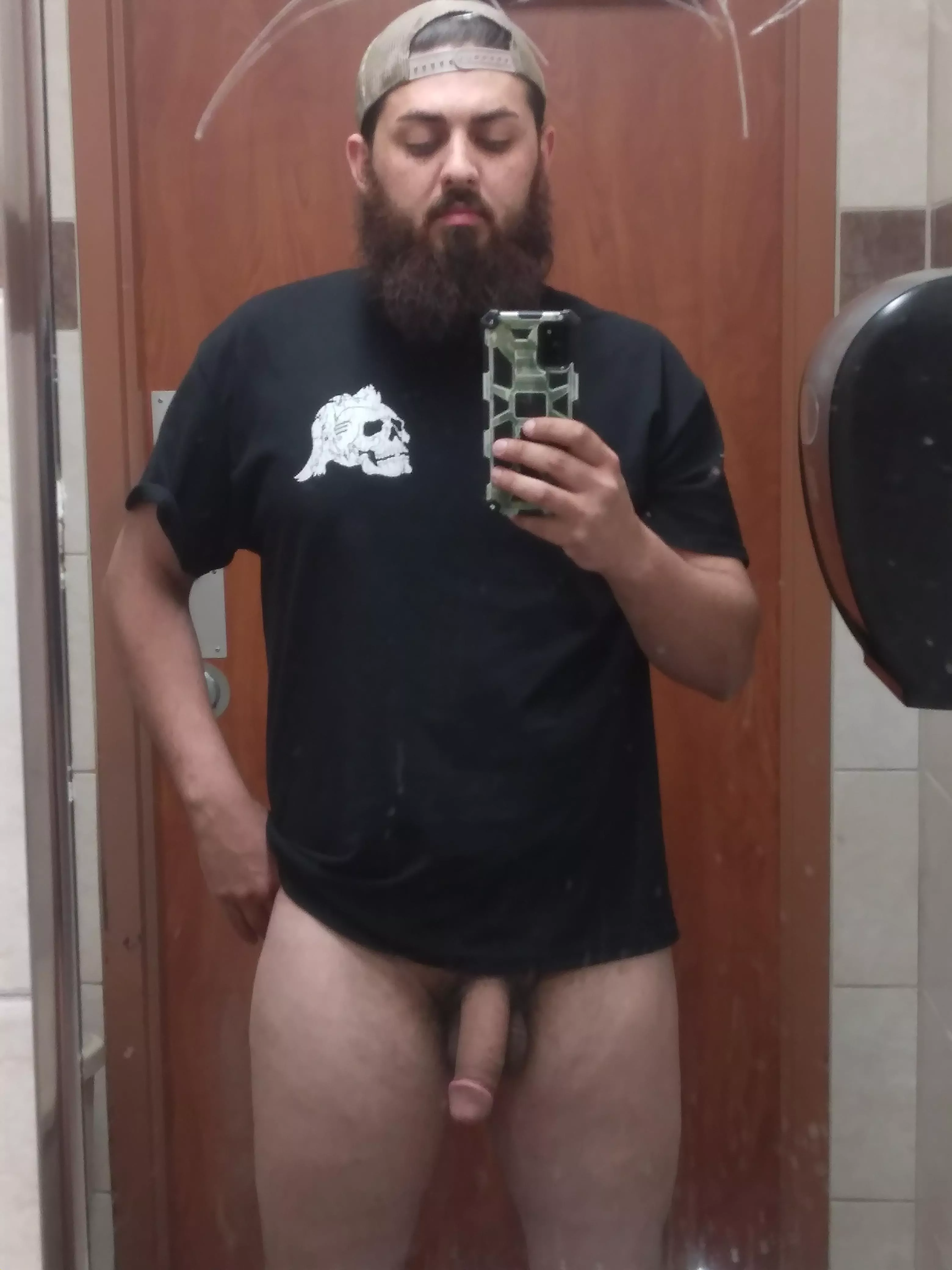 My ex said it was too small when it was soft posted by Severe_Razzmatazz871