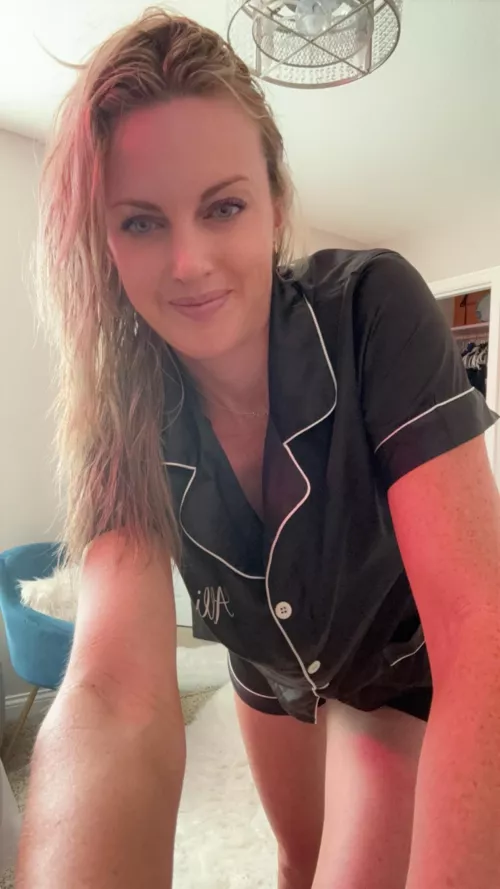 My friends have no idea how naughty I am by tallgirlalli