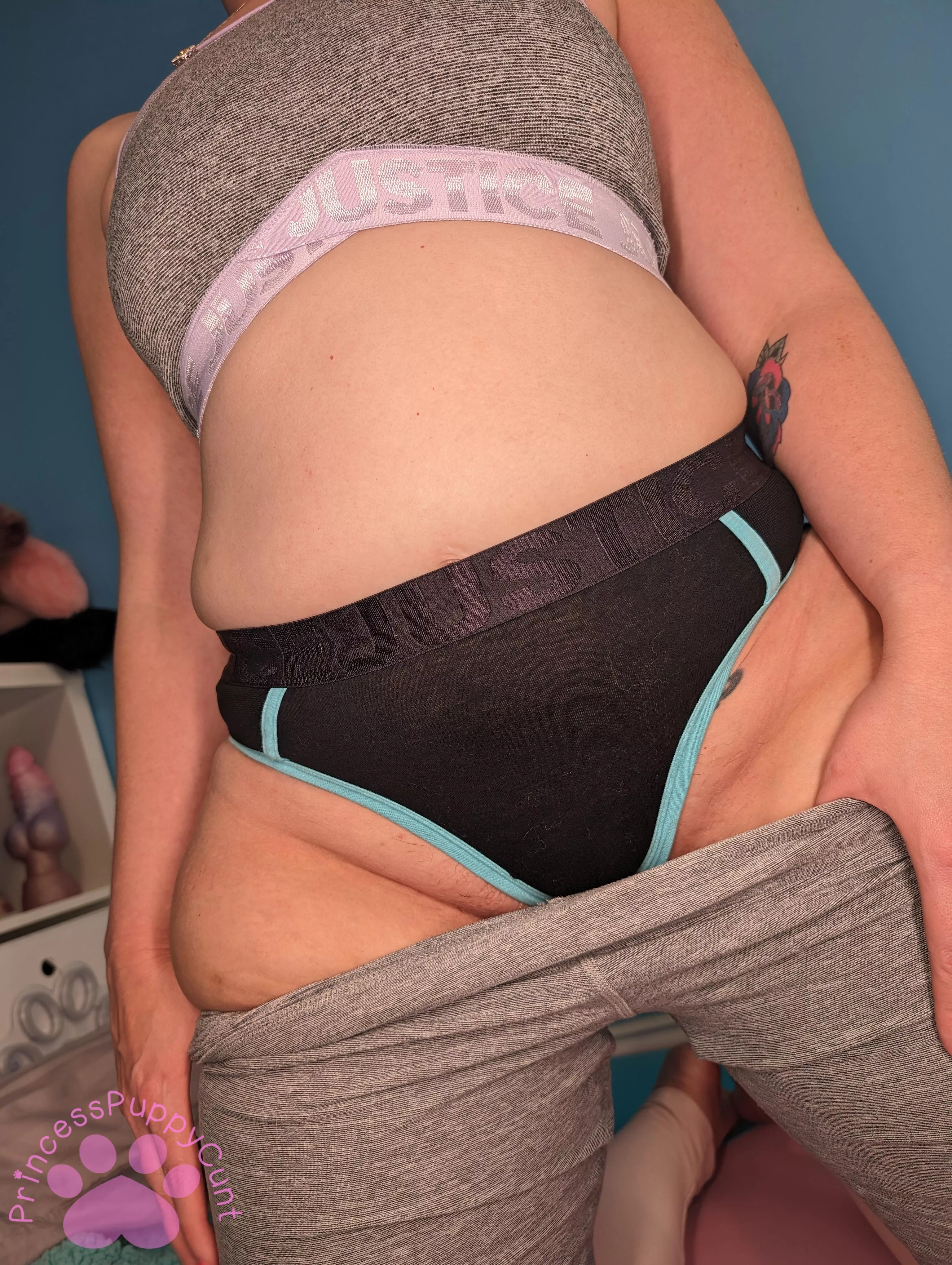 My justice is so tight on me 🥵 posted by PrincessPuppyCunt