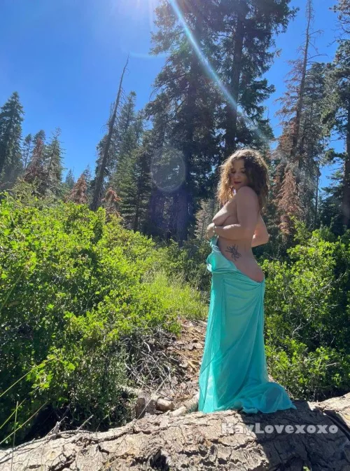 My photographer took this gorgeous picture of me by KayLovexoxo