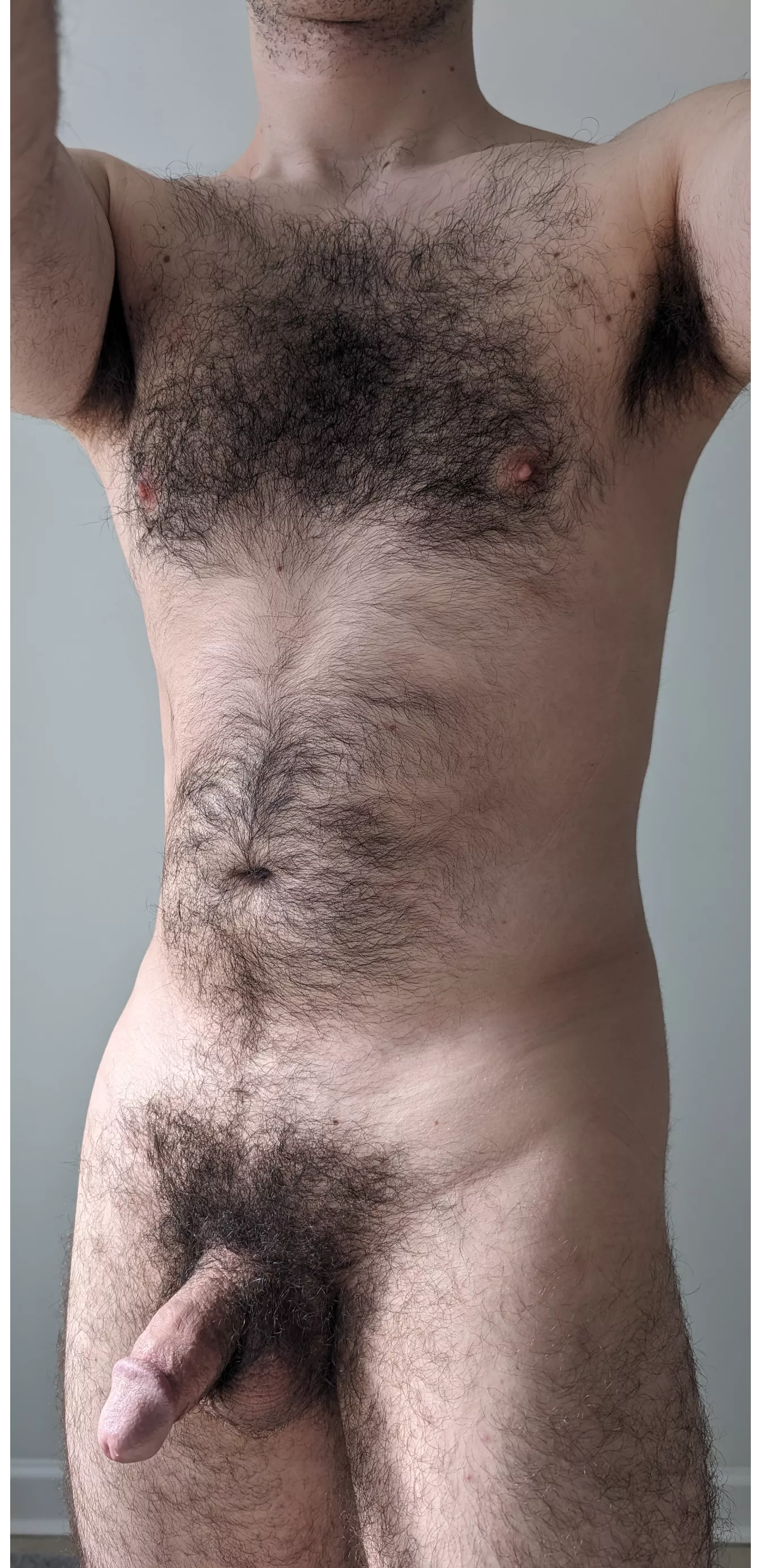 My softy this morning in the natural sunlight through the window posted by Rod-Hard7