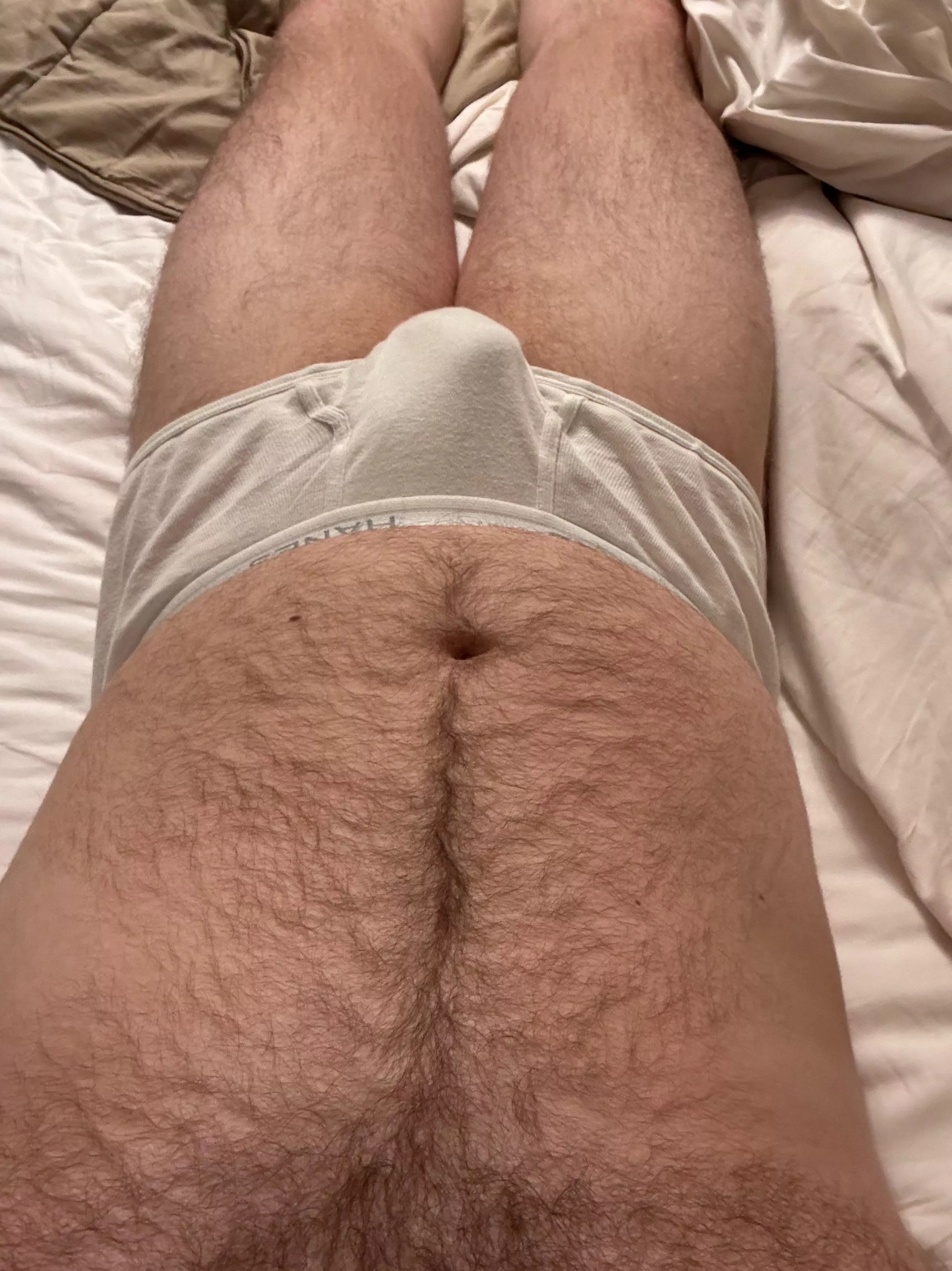 My tighty whities today! posted by Low_Measurement_6388