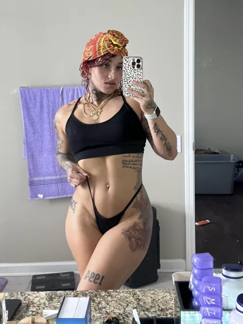 My workout result by Alexia_Richard