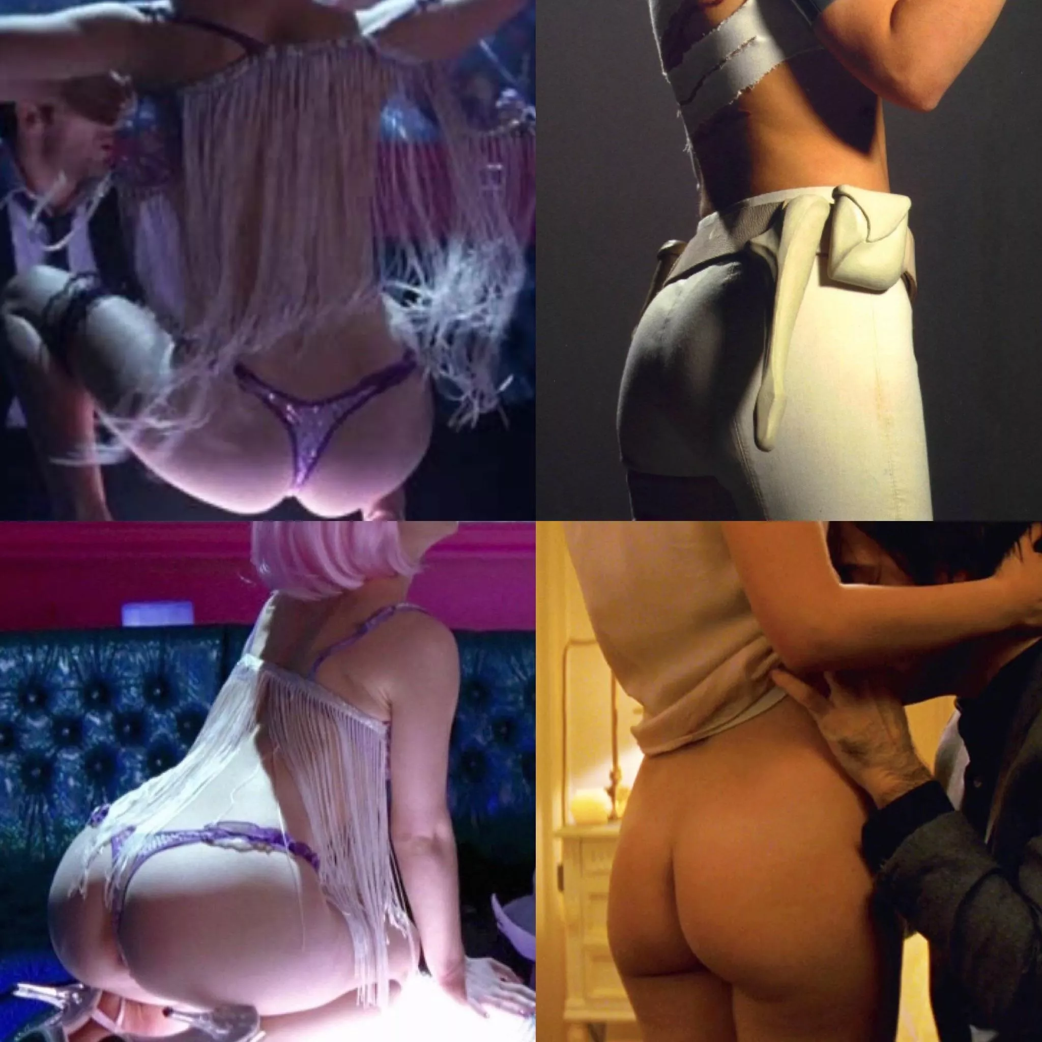 Natalie Portman’s Ass posted by sissycumboiii