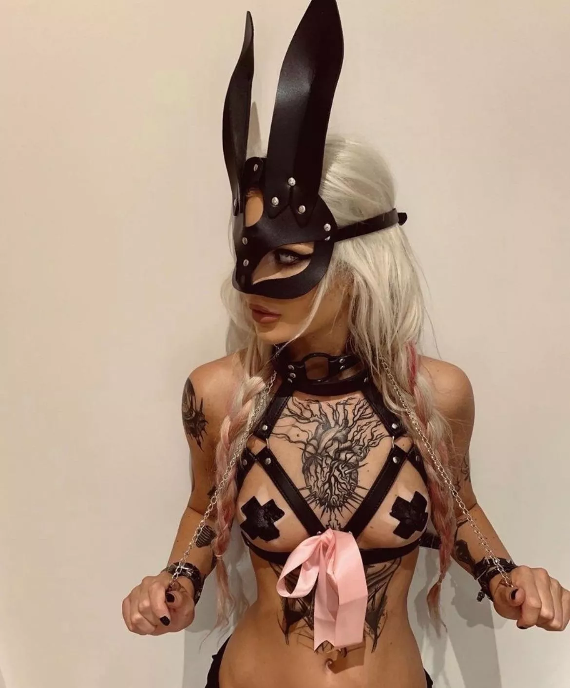 Naughty bunny posted by briblitz