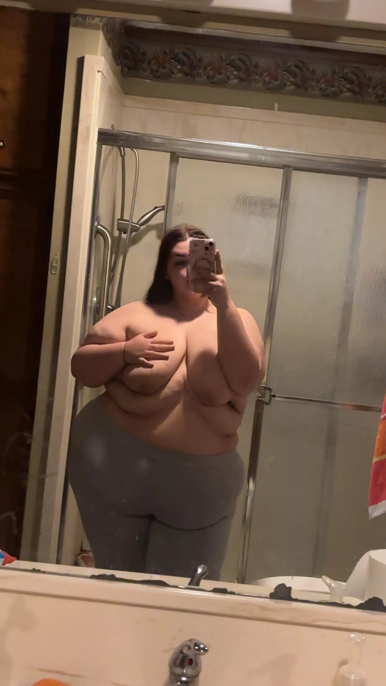 no pants or no shirt posted by may_flower33