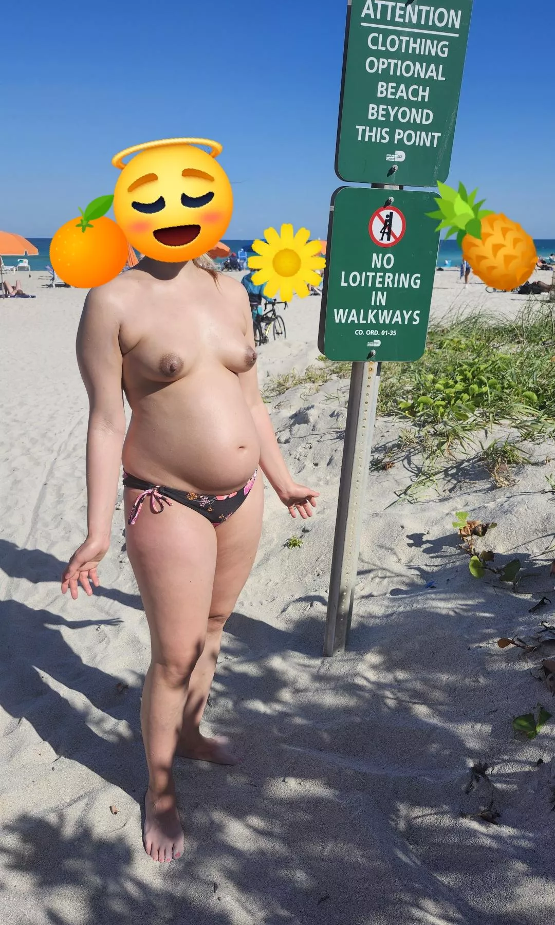 nothing better than having your boobs free posted by CoupleLovers77