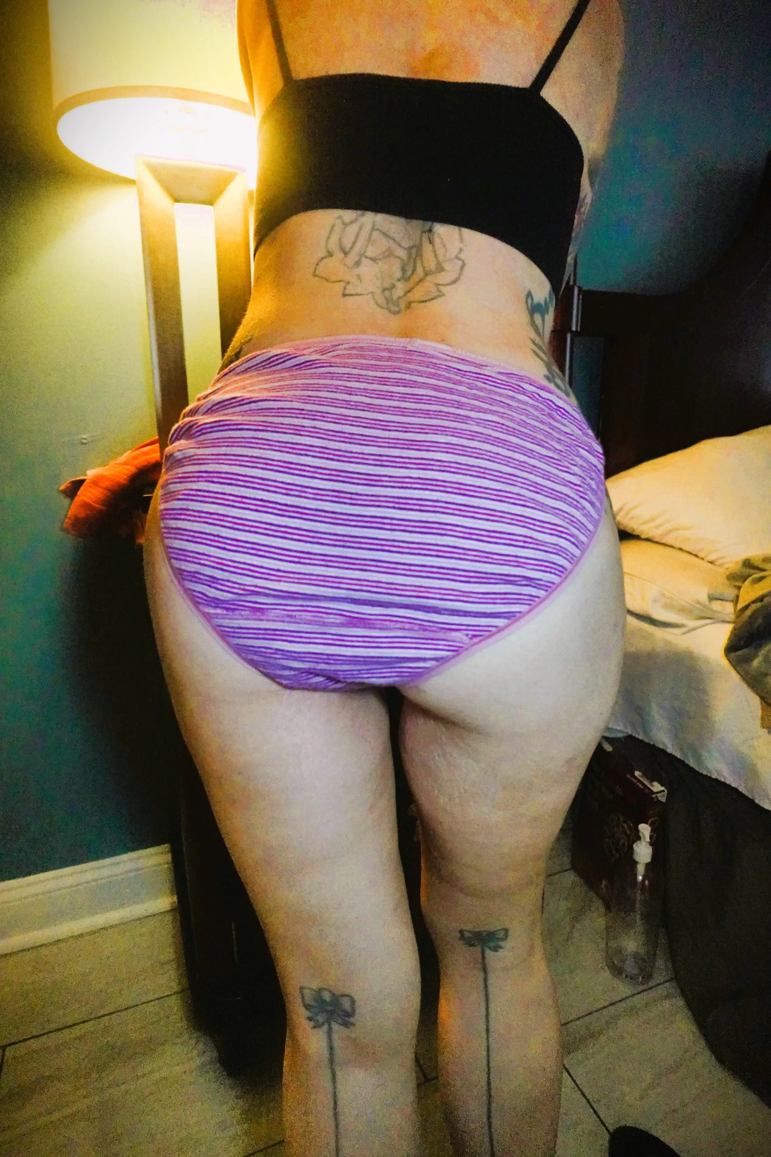 Nothing like 2000s era Vintage VS Cotton posted by VintagePantyGirls