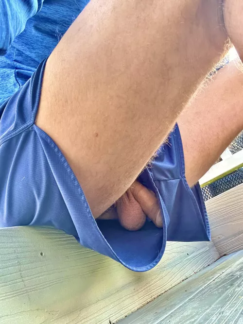 On the deck by JayUnion38