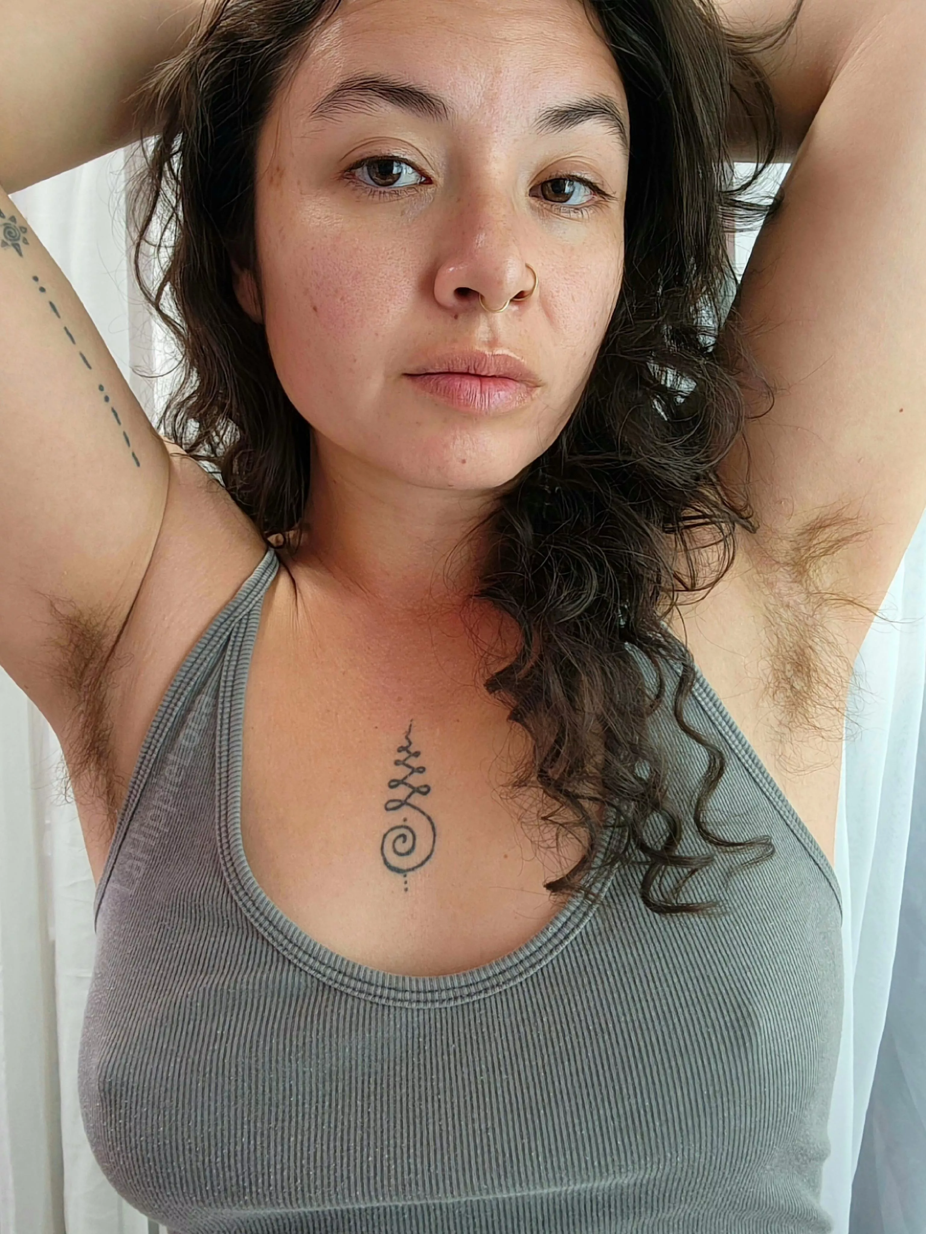 Perfect nose ticklers posted by LaHippieLoca