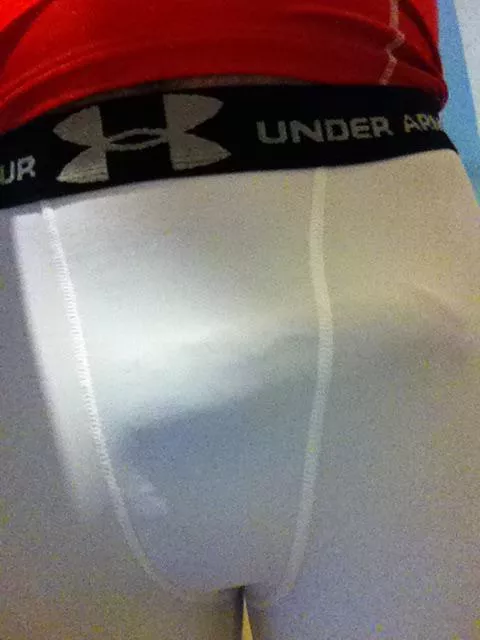 Post gym boner posted by Gallifreyan1971