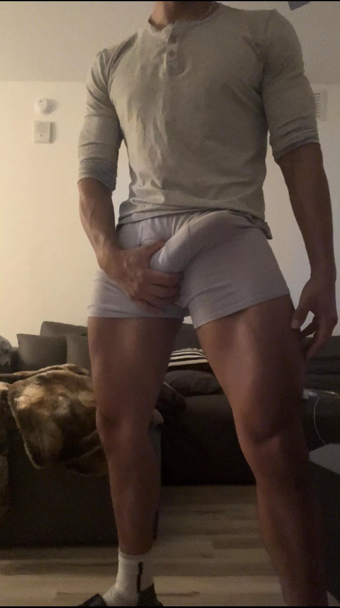 Pretty girthy posted by AdonisFit69