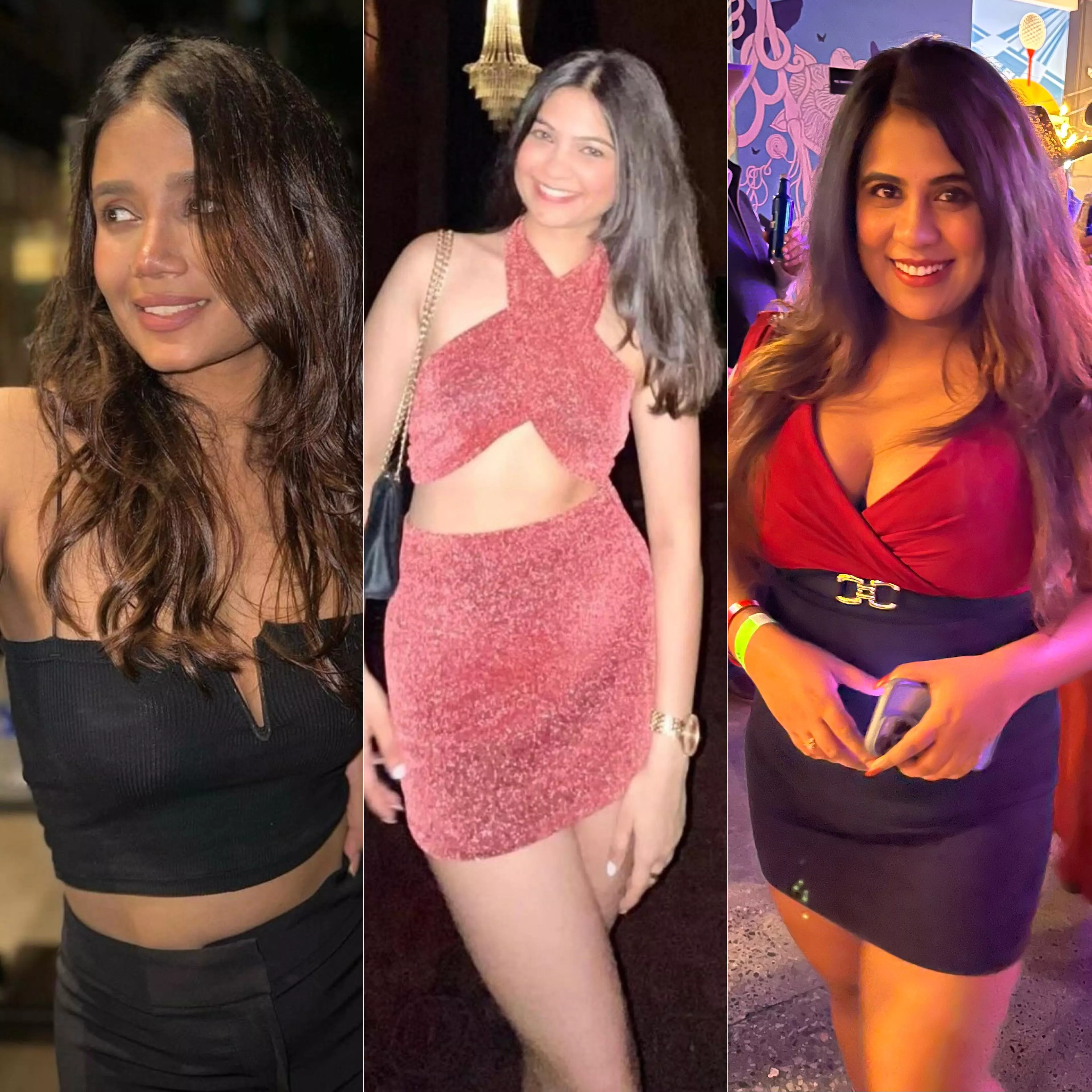 Rank these hotties in tights 1-3 posted by maddog_bully