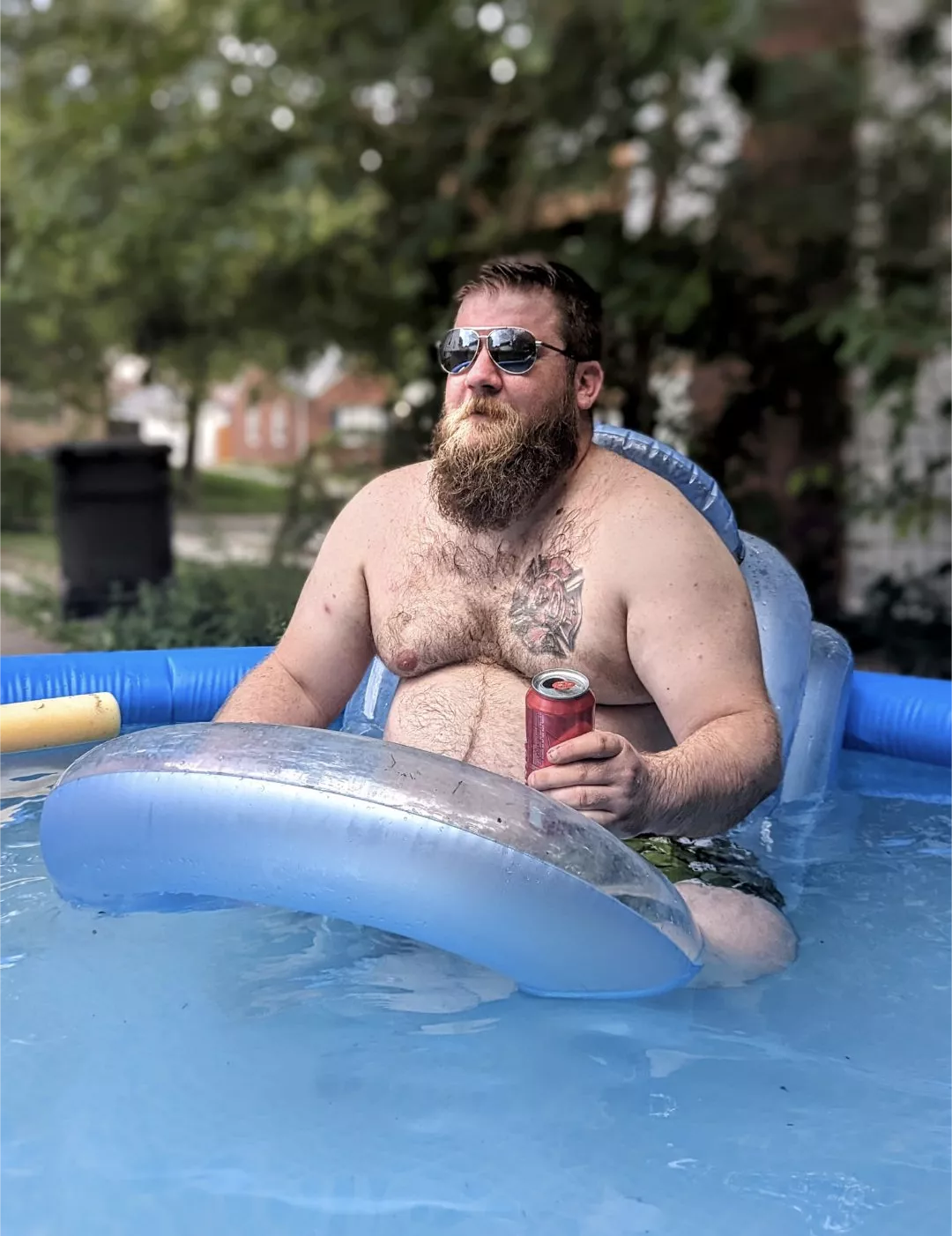 Ready for summer  posted by smokeybear911