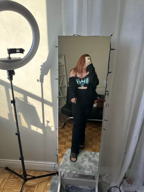 Ready for the work week to start again?  by Lauraleslie