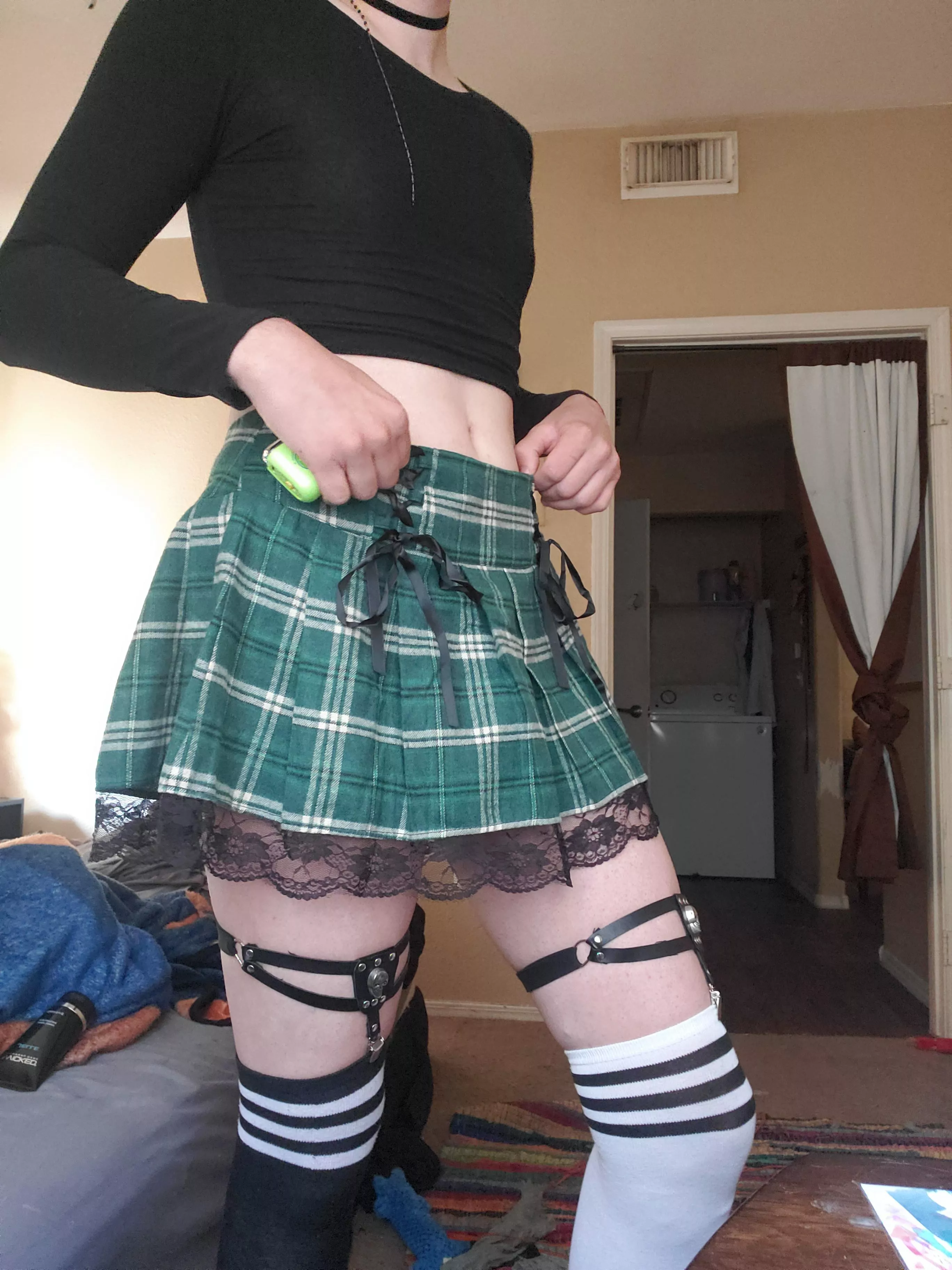 Ready to cause trouble 😇 posted by Subject_Weakness_825