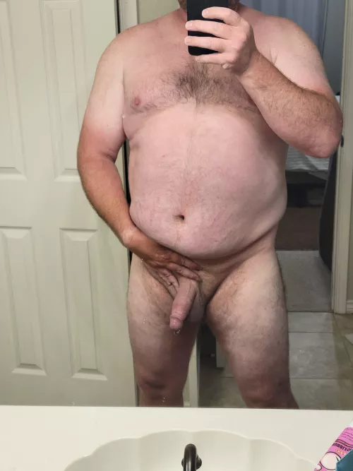 Ready to start this week off right! by LuckyEntertainer2186