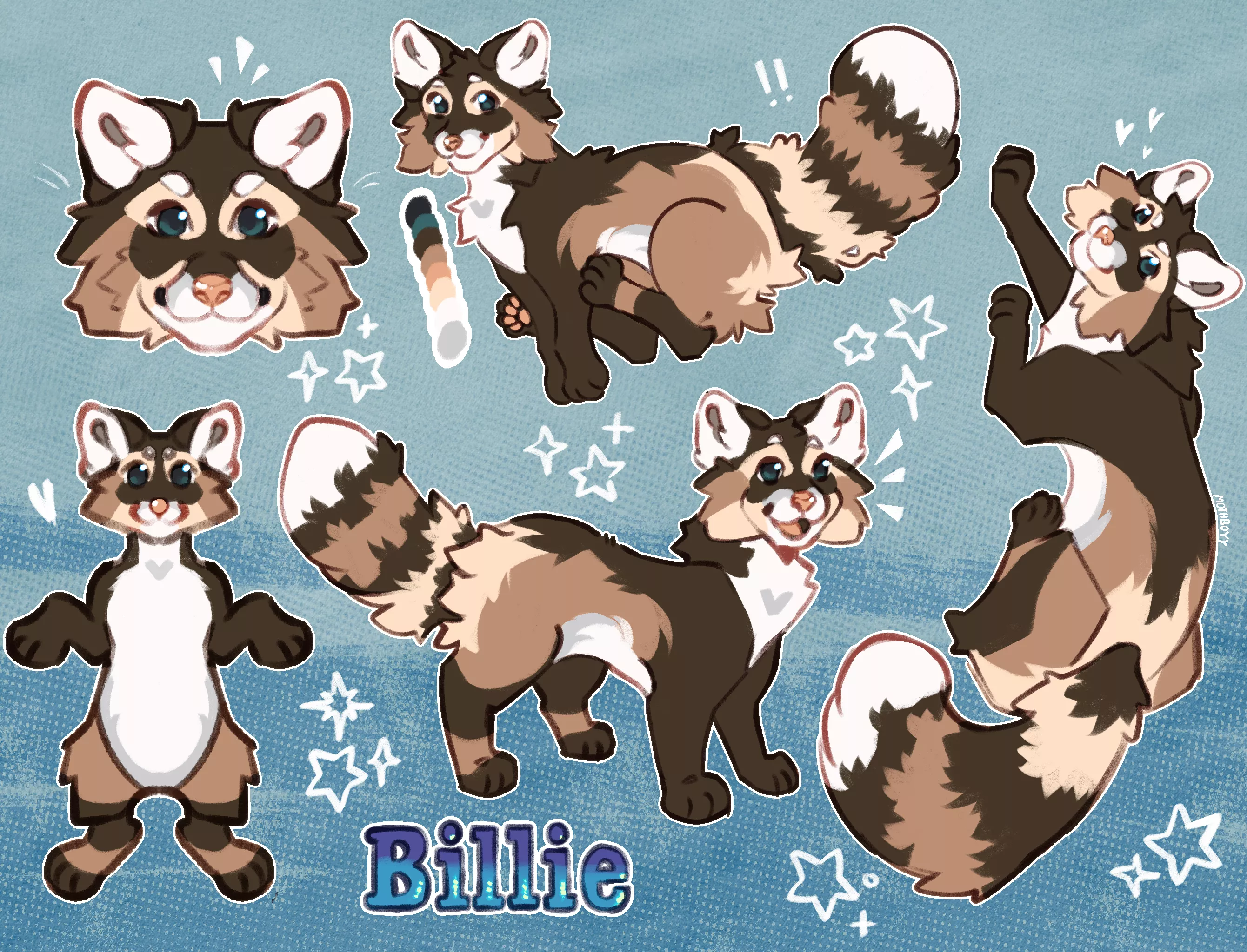 reference sheet commission  posted by gaymothboyy