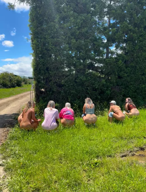 roady piss stop by keeksuncensoreddd