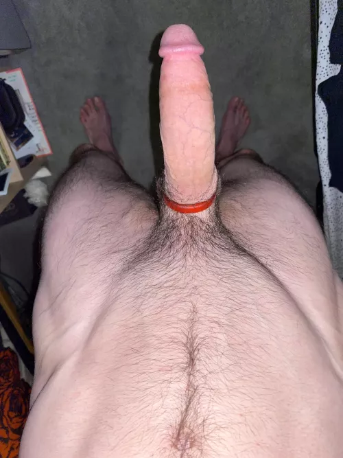 rock hard 😮‍💨  by A_ManWithNoName