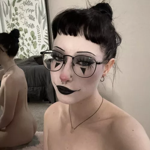 seeing double❓ by PrettyGirlInBlack