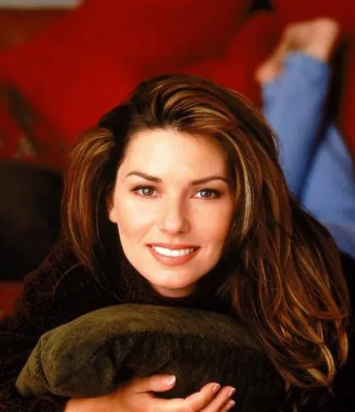Shania Twain (25 years ago) by cashmere1977_v3