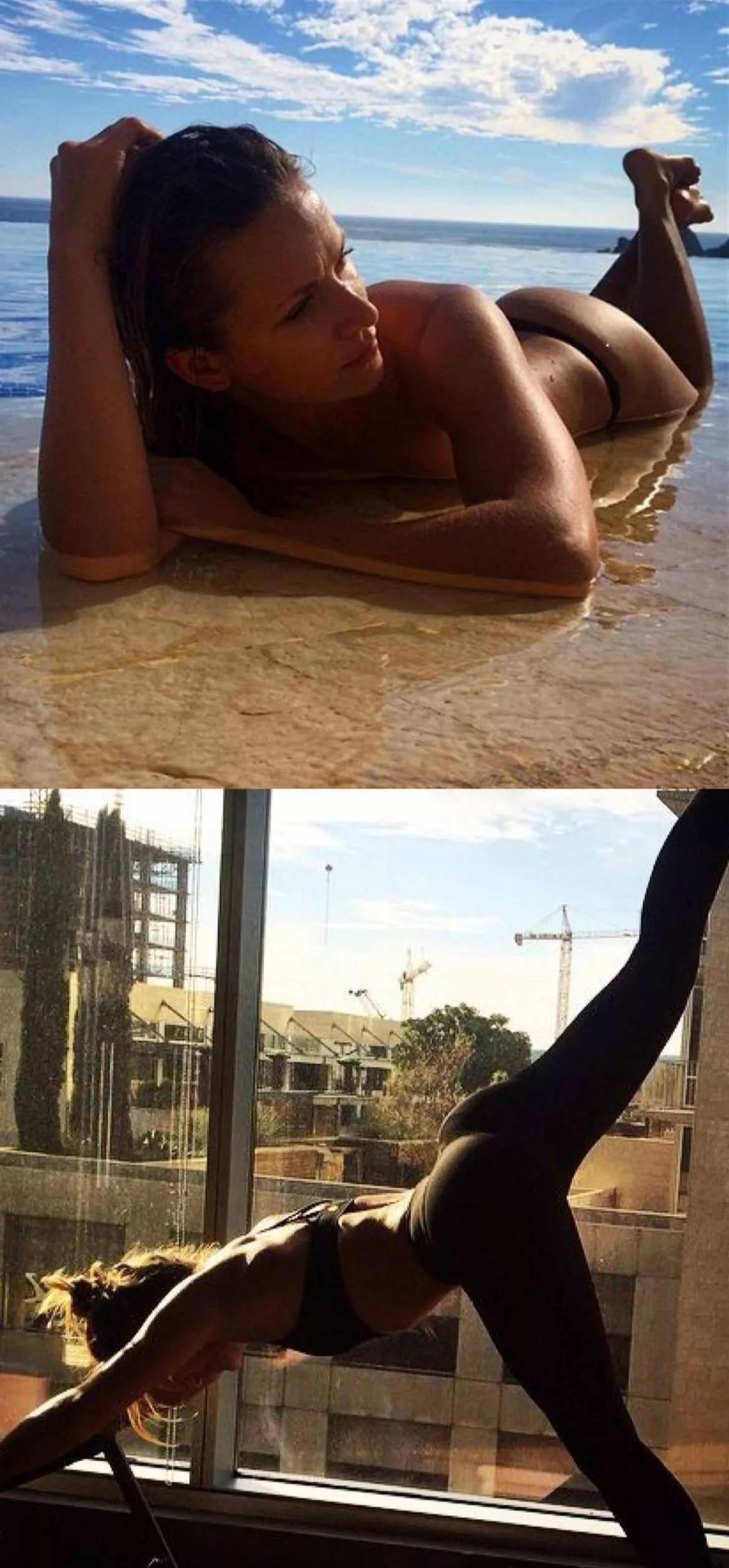 Shantel VanSanten posted by LiveHave