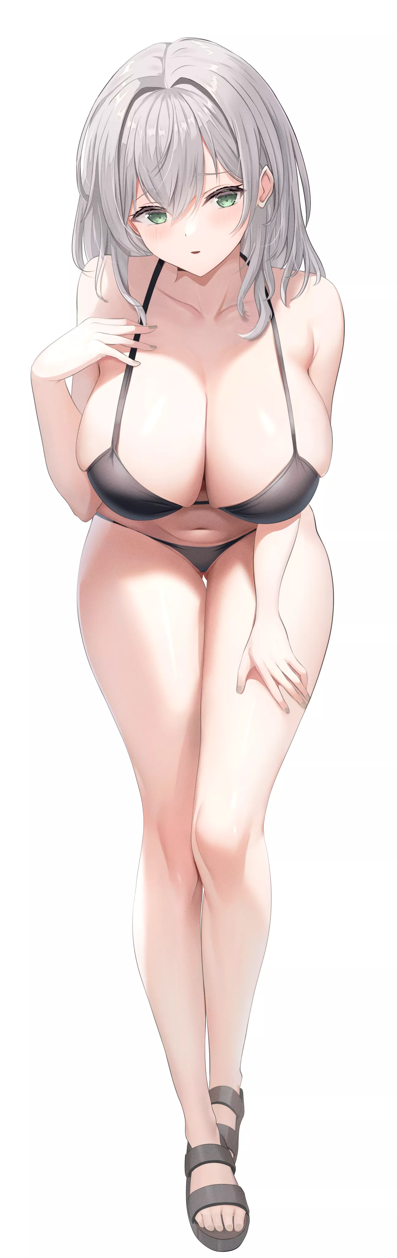 Shirogane Noel [Hololive] posted by CheetahSperm18