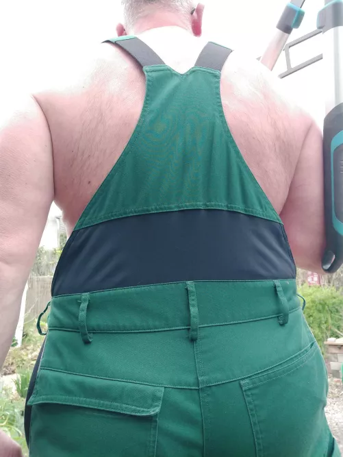 Should i shave my back by chodaddy1