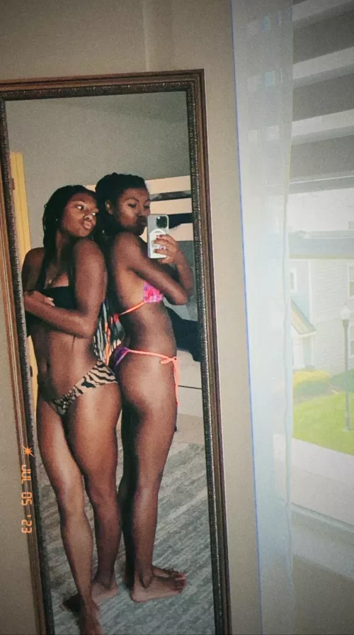 Sisters  by Familiar_Clothes1619