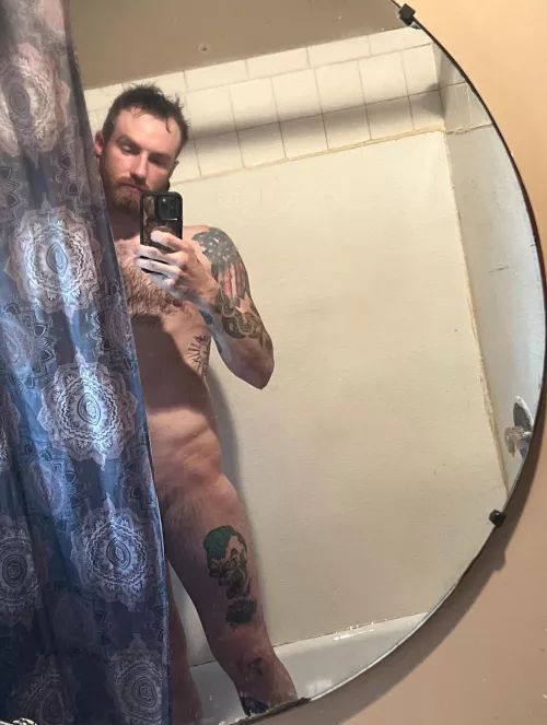 Slippery when wet [36] by burnin_wire