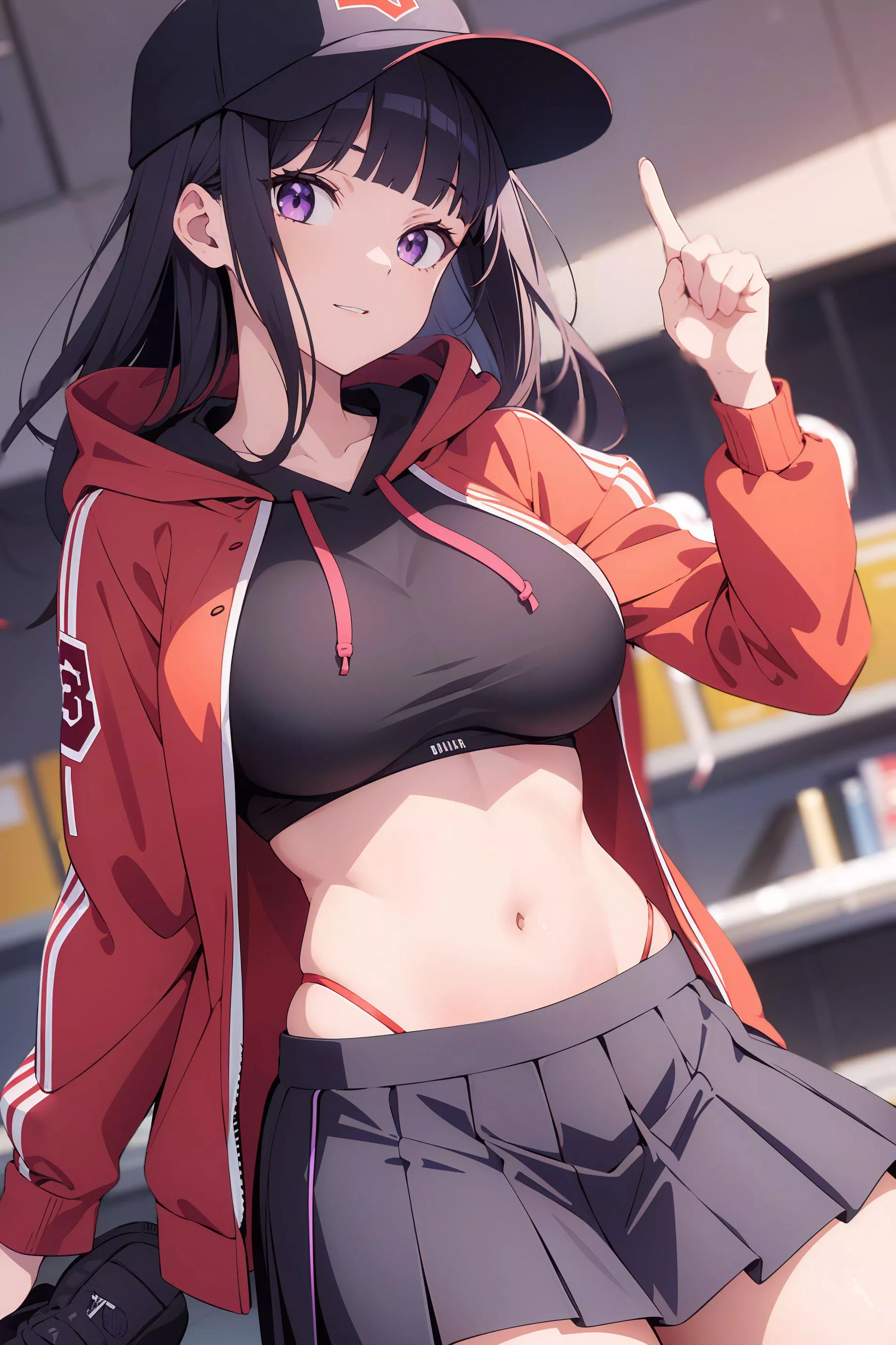 Softball Girl posted by CheetahSperm18