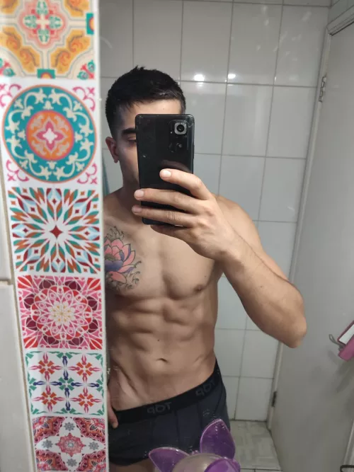 someone out there? by FacuLinusOF