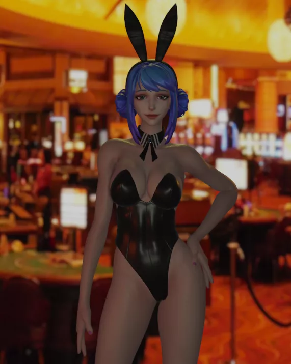 Sona looking to earn more gold (Memz3D) posted by InterrogativeAnn